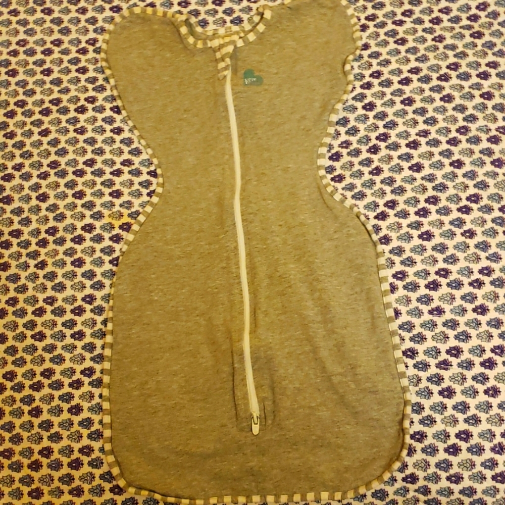 Love to dream swaddle up, cloud island bodysuits